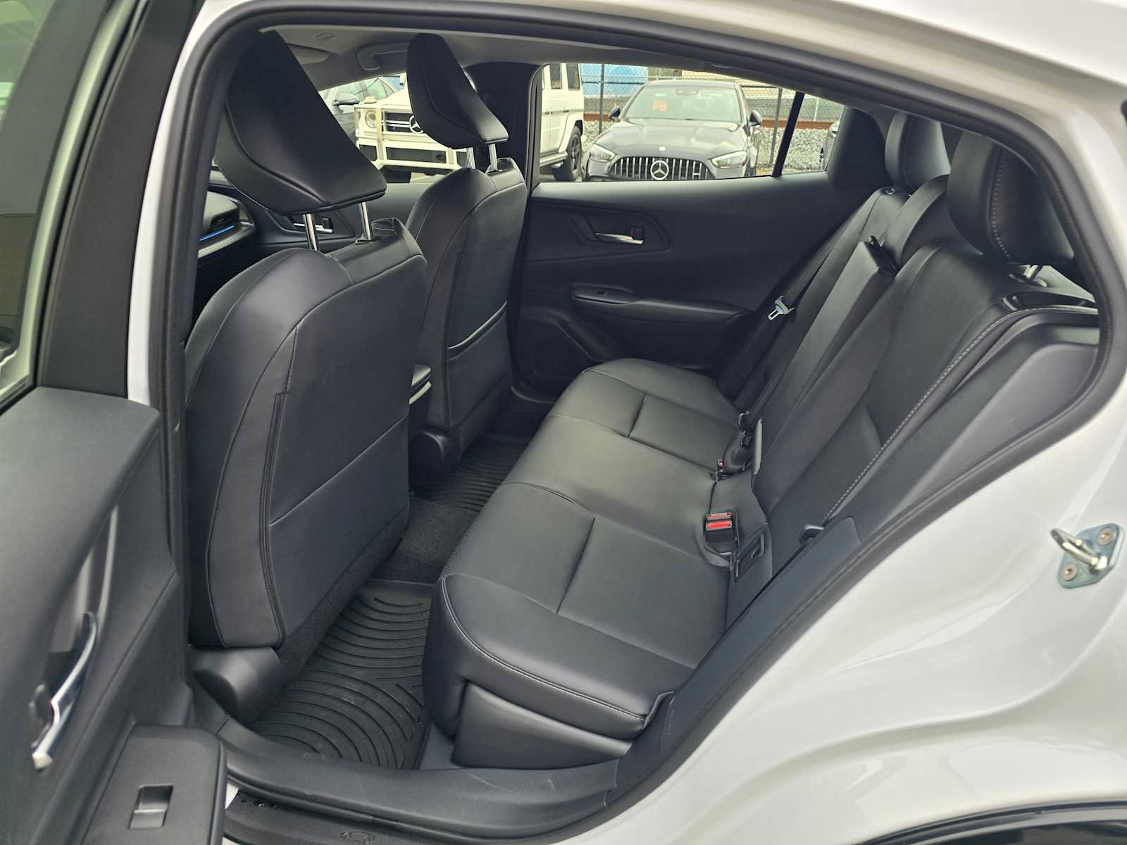 Used 2026 Toyota Prius Nightshade image 18