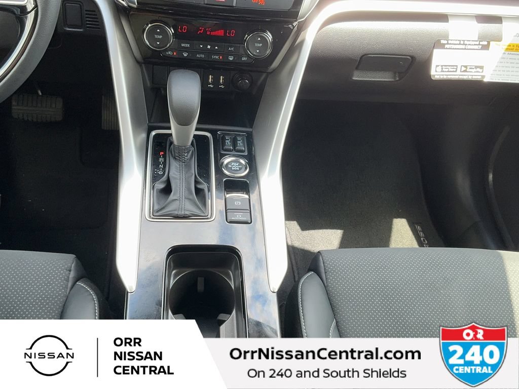 Used 2026 Mitsubishi Eclipse Cross SE AWD/4WD image 24
