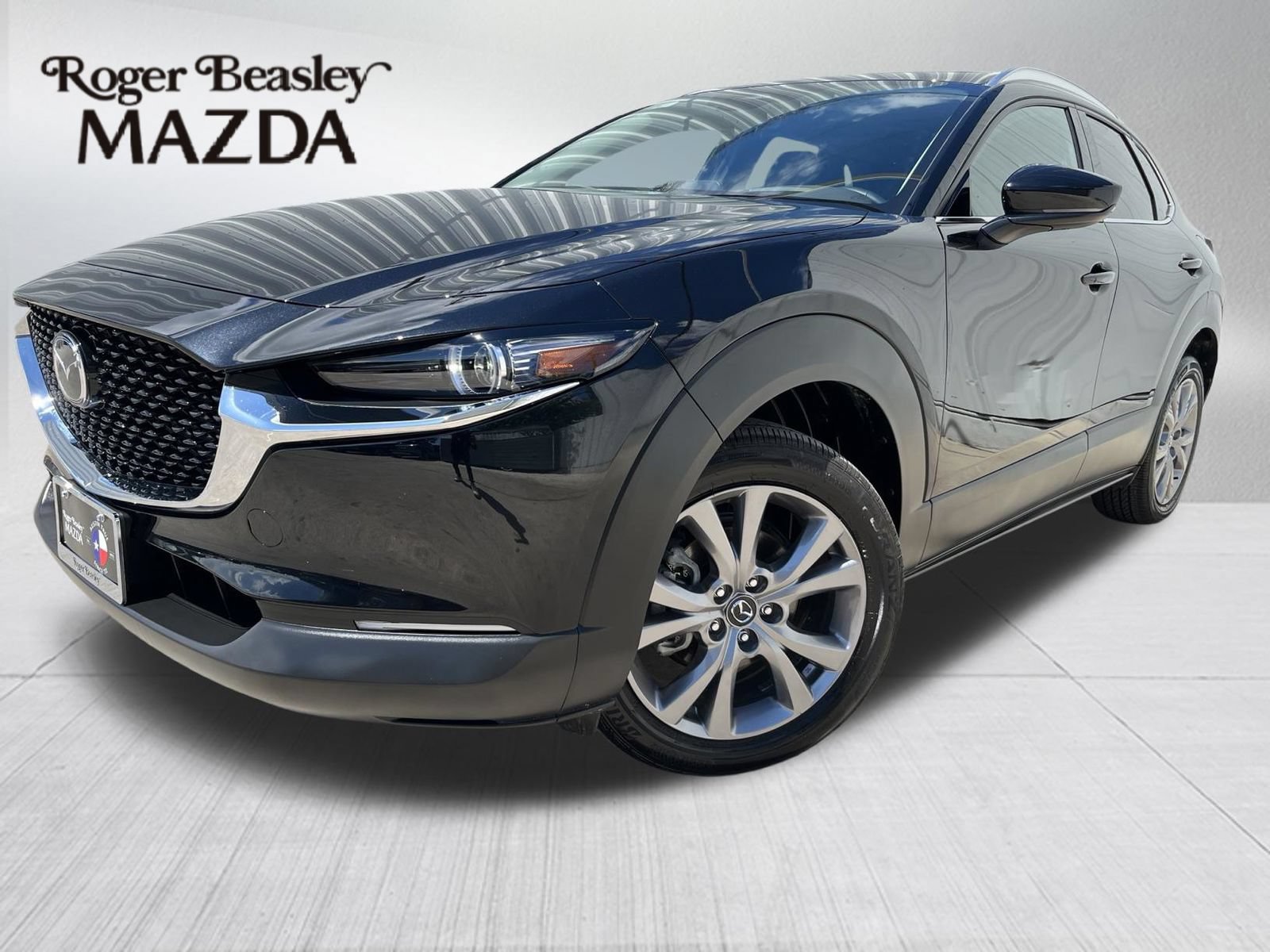 Certified 2025 MAZDA CX-30 AWD 2.5 S w/ Premium Package image 1