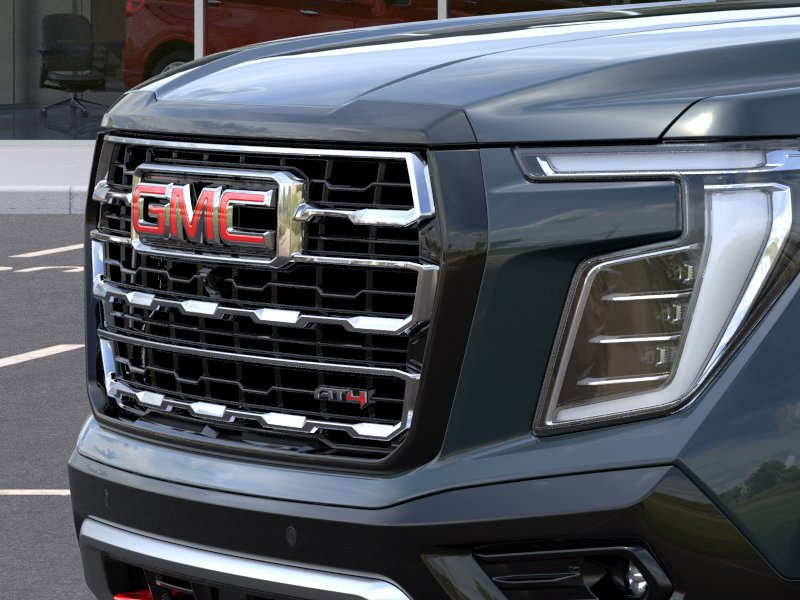 New 2026 GMC Yukon XL AT4 w/ AT4 Premium Package AWD/4WD image 37