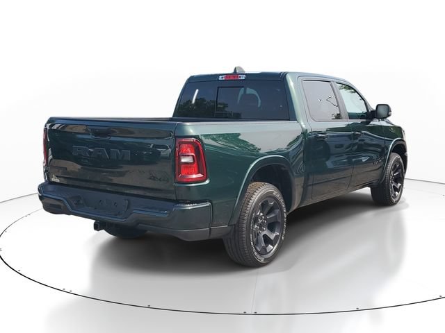 New 2026 RAM 1500 Big Horn AWD/4WD image 4