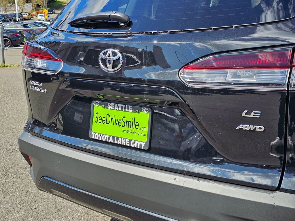 New 2026 Toyota Corolla Cross LE image 13
