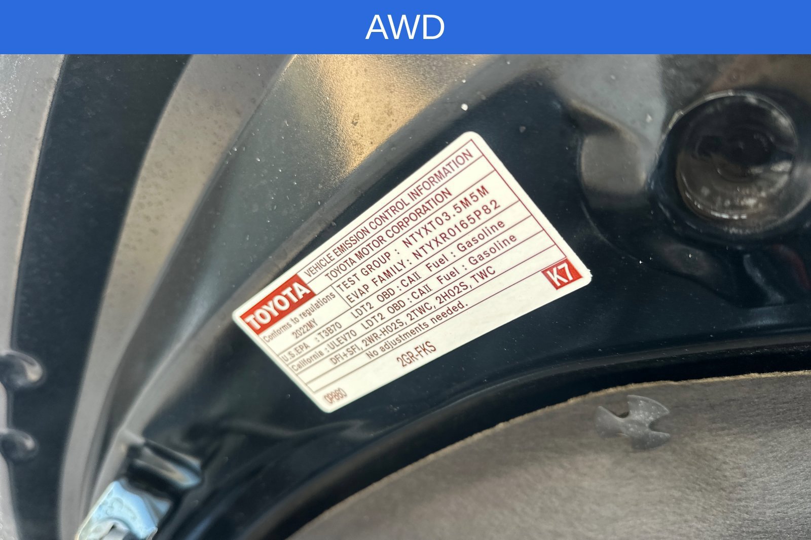Used 2022 Toyota Highlander XLE AWD/4WD image 37