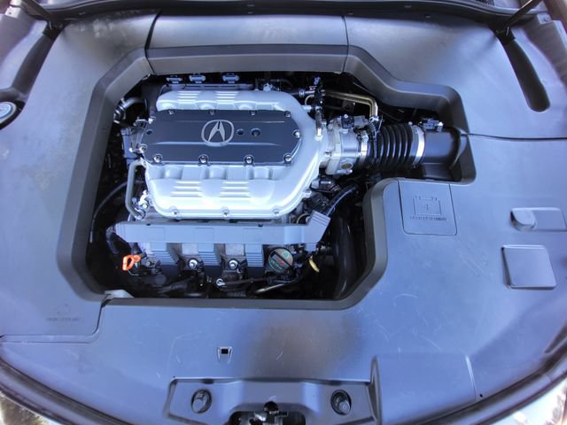 Used 2012 Acura TL SH-AWD image 11