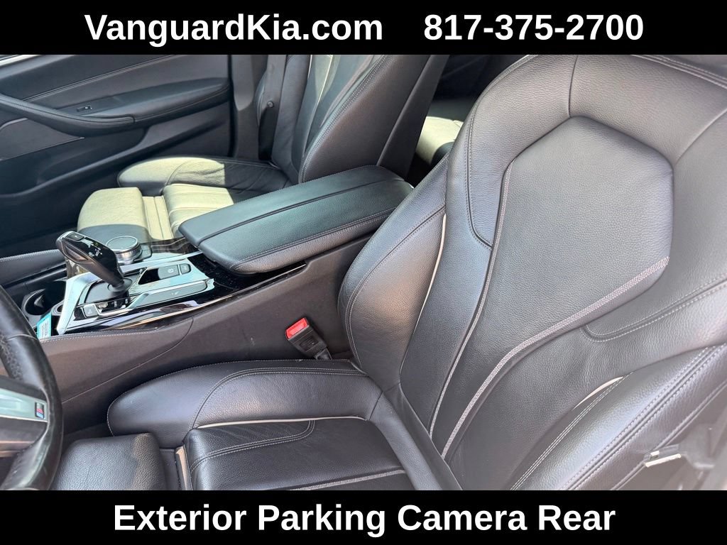 Used 2018 BMW 540i RWD image 13