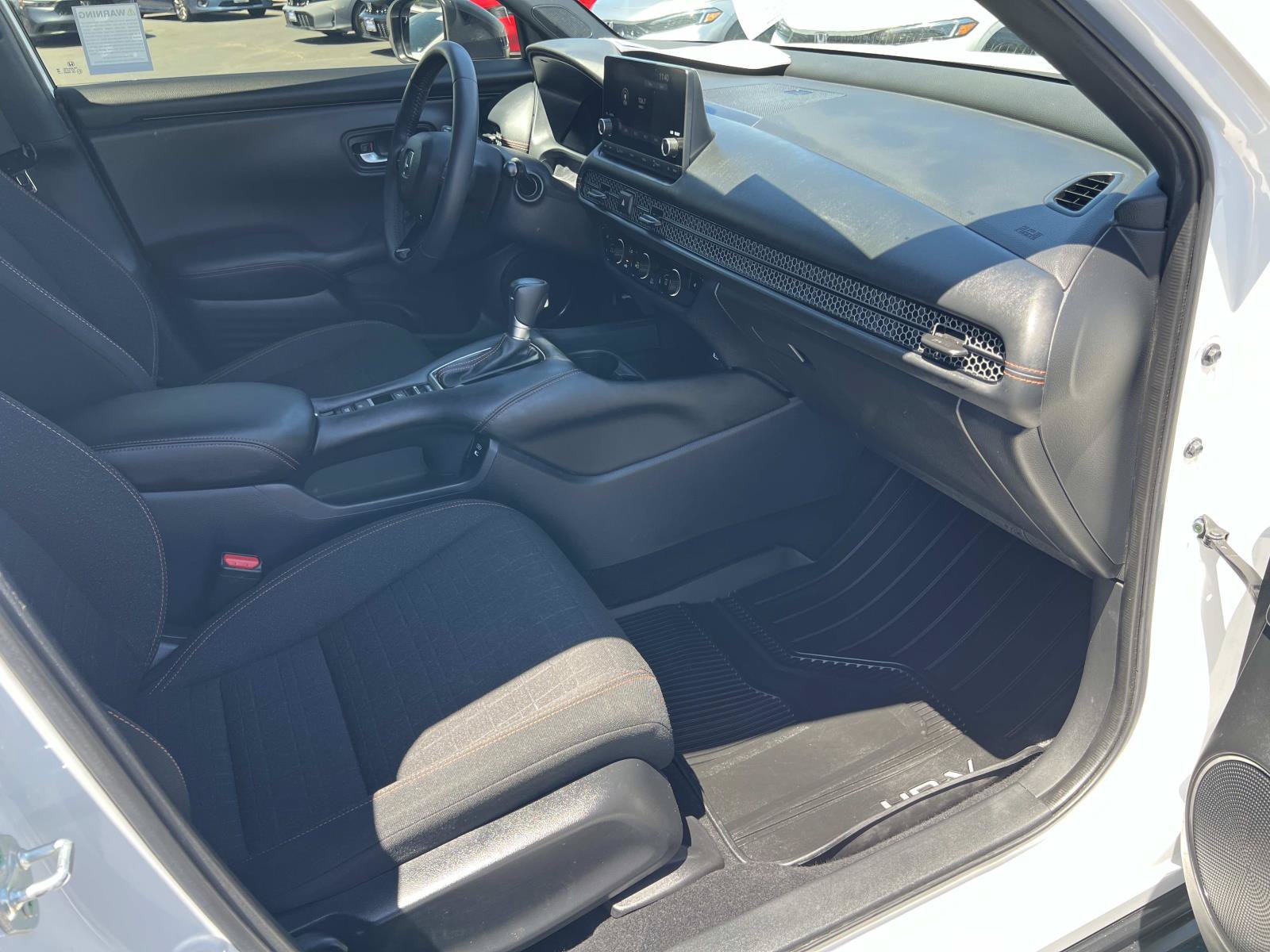 Certified 2024 Honda HR-V Sport image 28