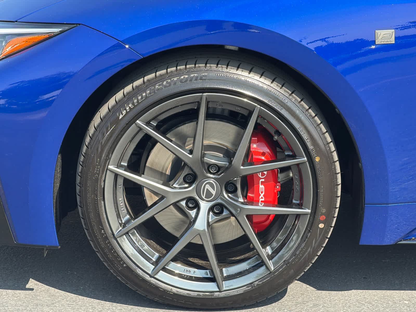 New 2026 Lexus IS 350 F Sport RWD image 29