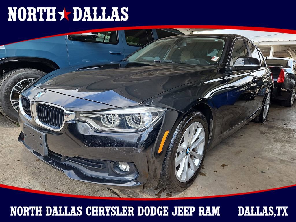 Used 2018 BMW 320i Sedan RWD video 1