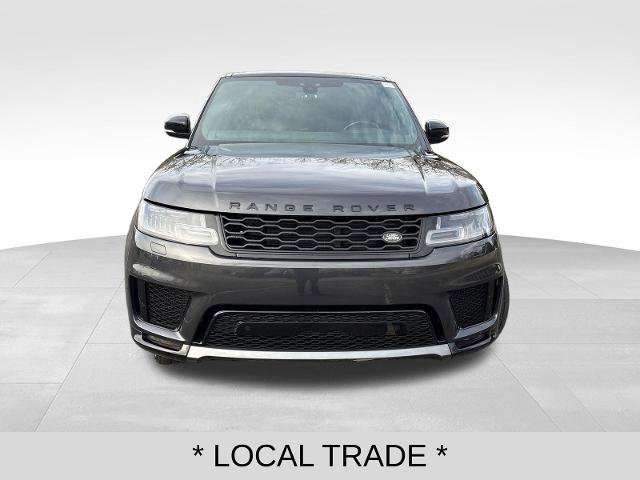 Used 2022 Land Rover Range Rover Sport HSE Silver Edition AWD/4WD image 8