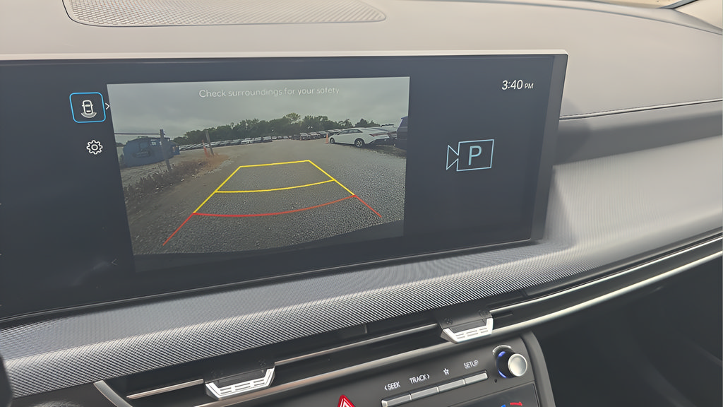 Used 2026 Hyundai Sonata SEL AWD/4WD image 20
