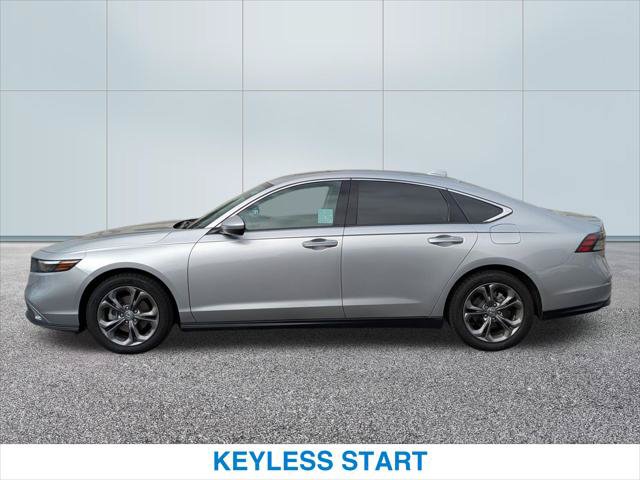 Used 2024 Honda Accord EX image 10