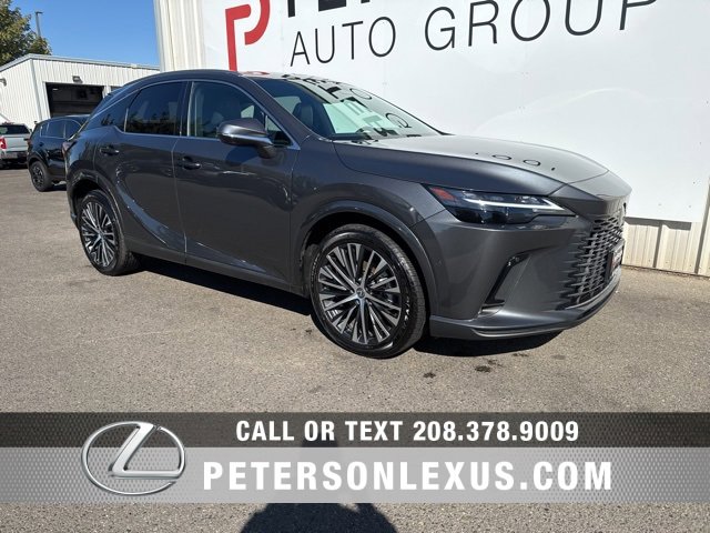 Used 2024 Lexus RX 350