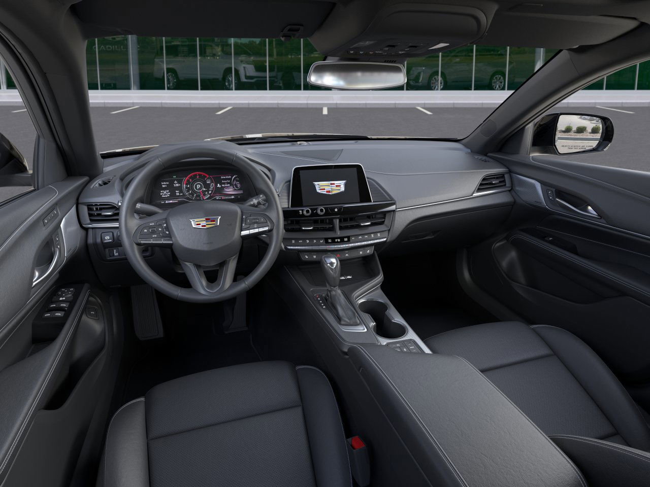 New 2026 Cadillac CT4 Premium Luxury image 15