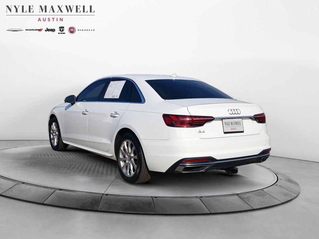 Used 2020 Audi A4 2.0T Premium w/ Convenience Package FWD image 14