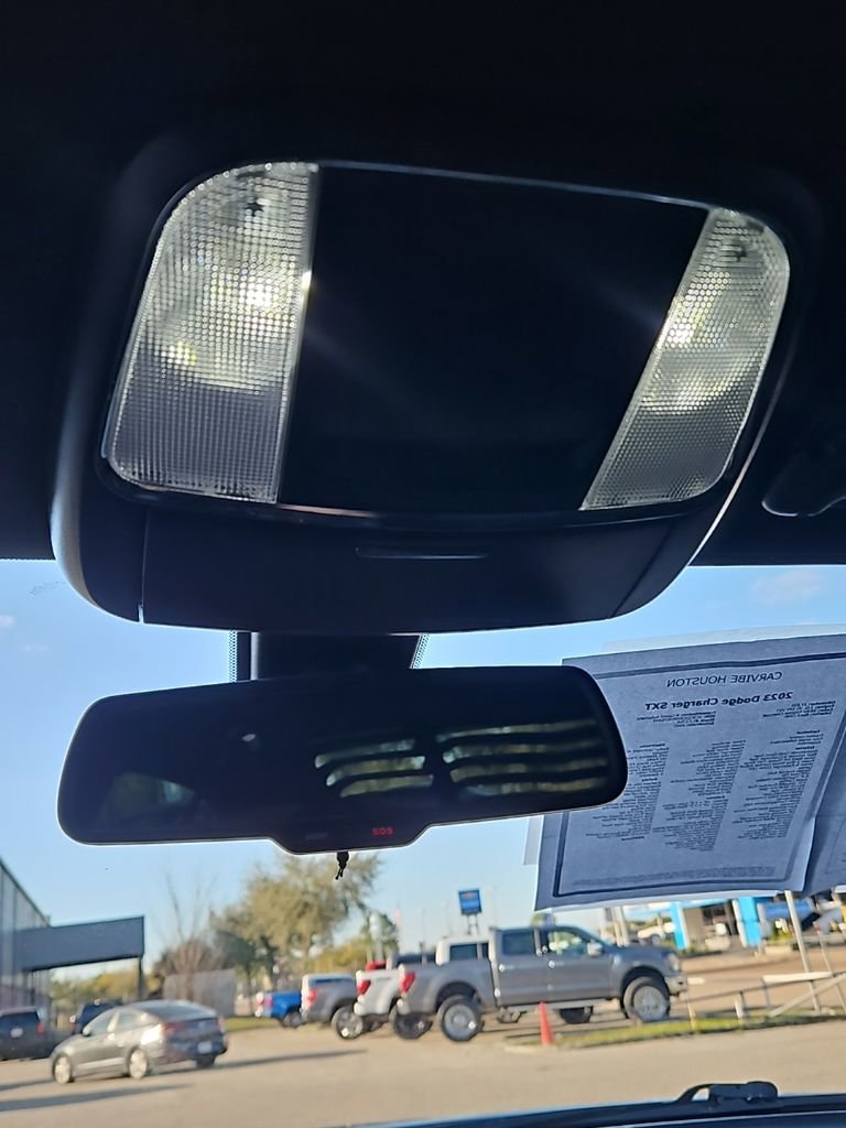 Used 2023 Dodge Charger SXT w/ Blacktop Package image 23