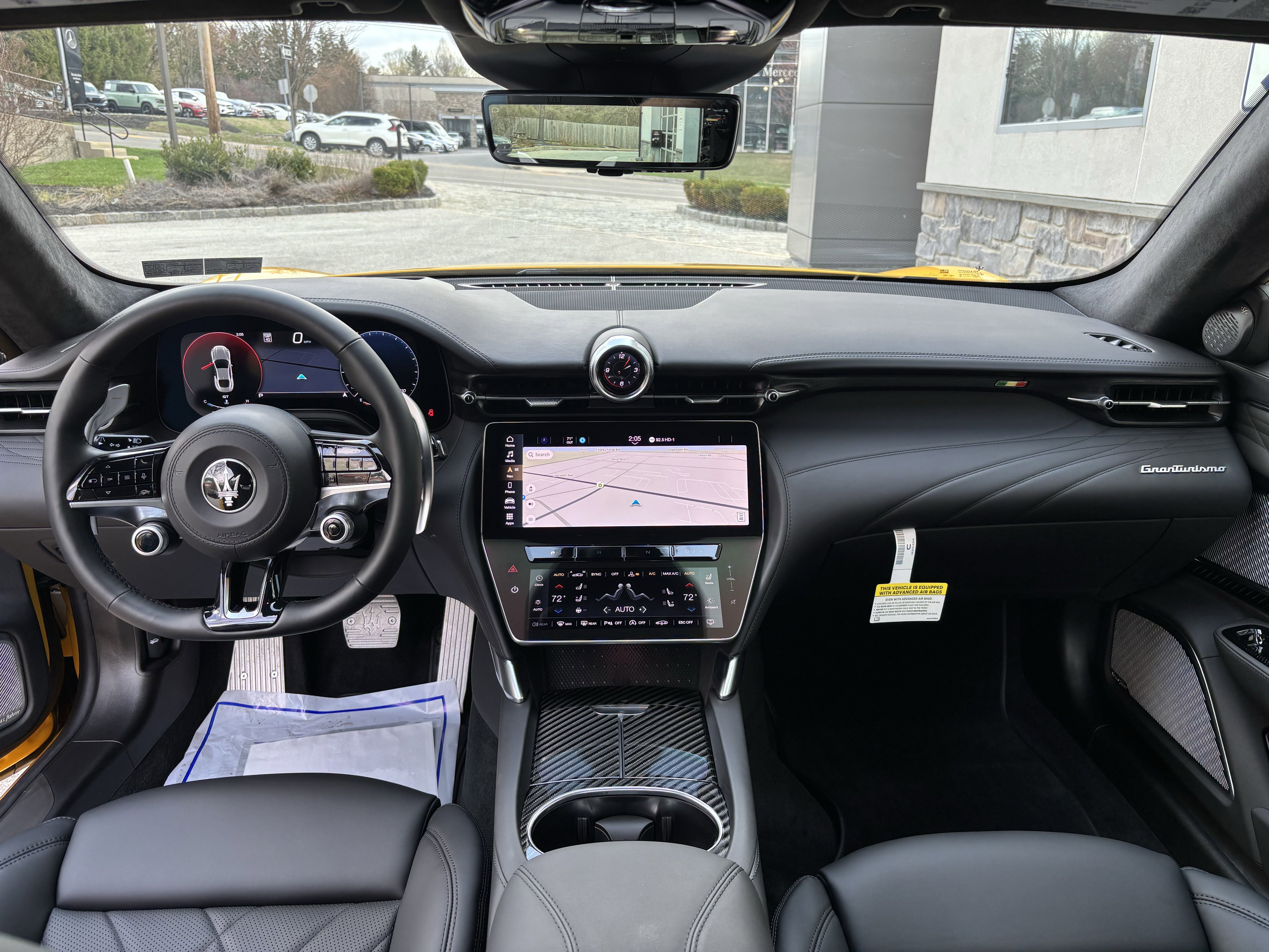 Used 2024 Maserati GranTurismo Modena image 15