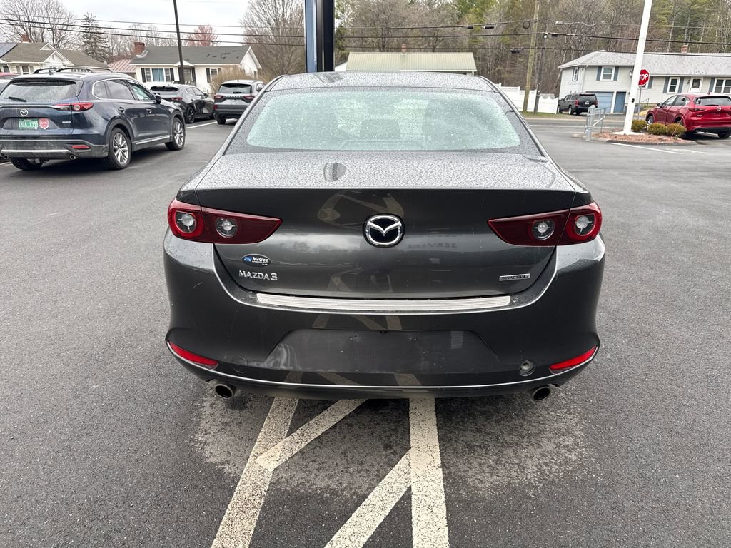 Used 2024 MAZDA MAZDA3 s image 4