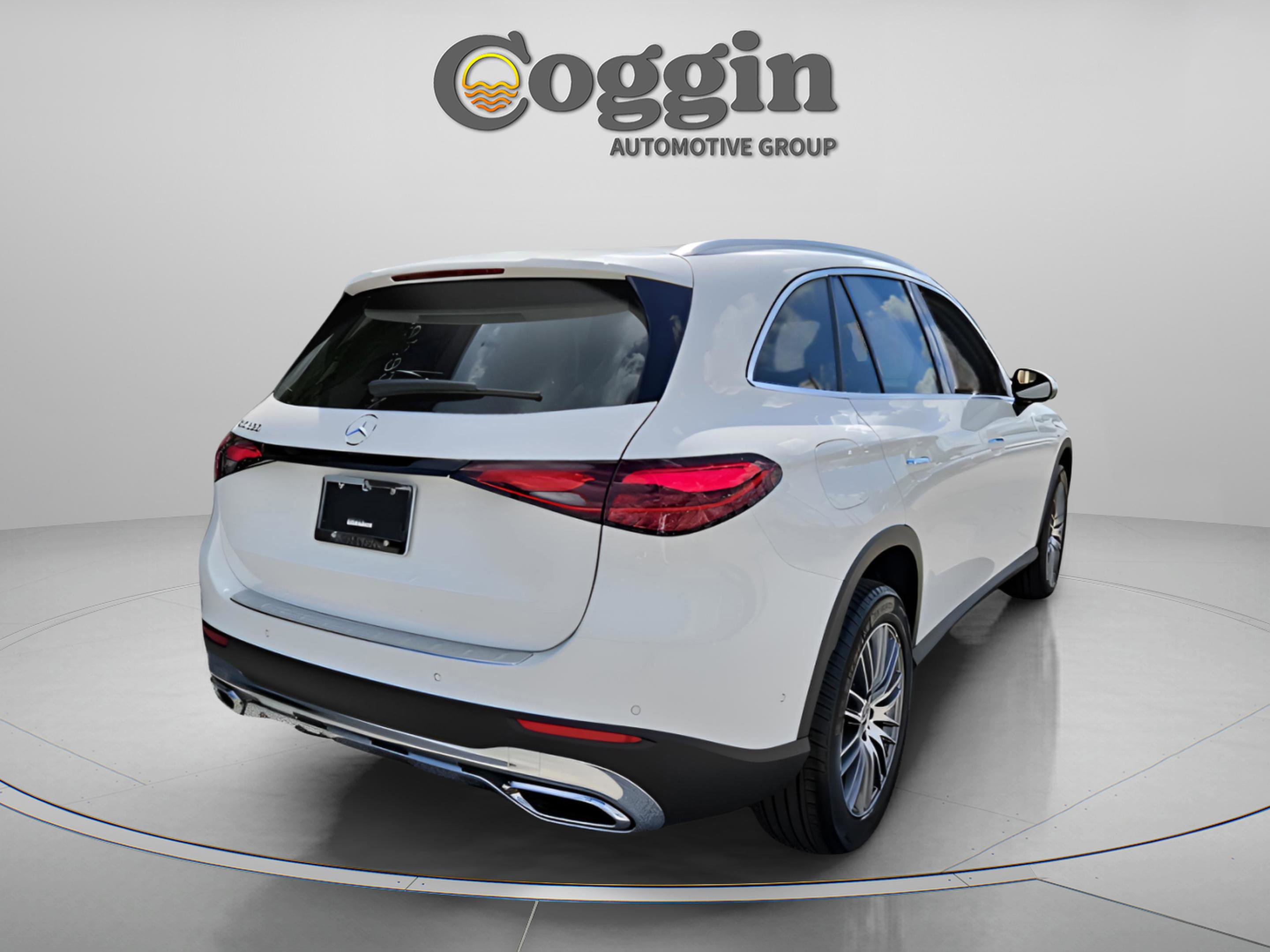 New 2026 Mercedes-Benz GLC 300 image 6