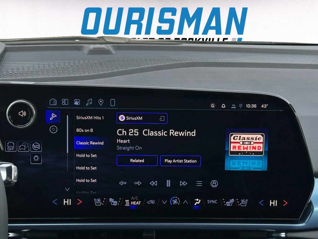 New 2026 Chevrolet Equinox EV LT image 14