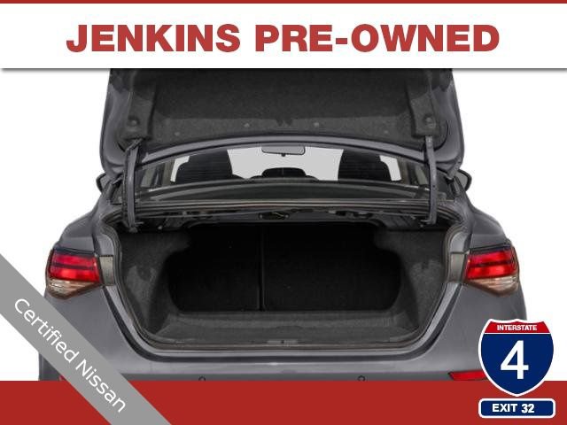 Certified 2024 Nissan Sentra SV image 40