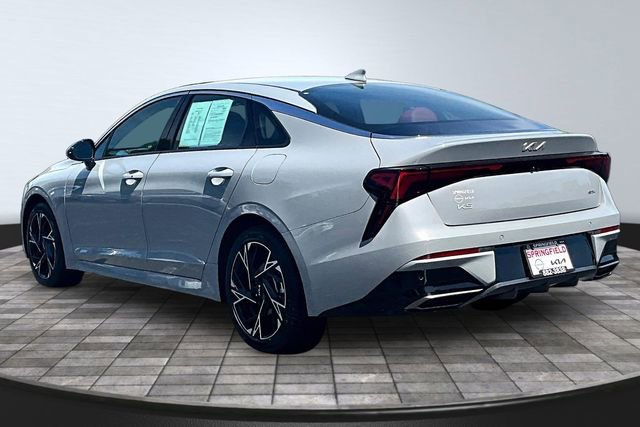 Used 2026 Kia K5 GT-Line w/ GT-Line Red Interior Package FWD image 4