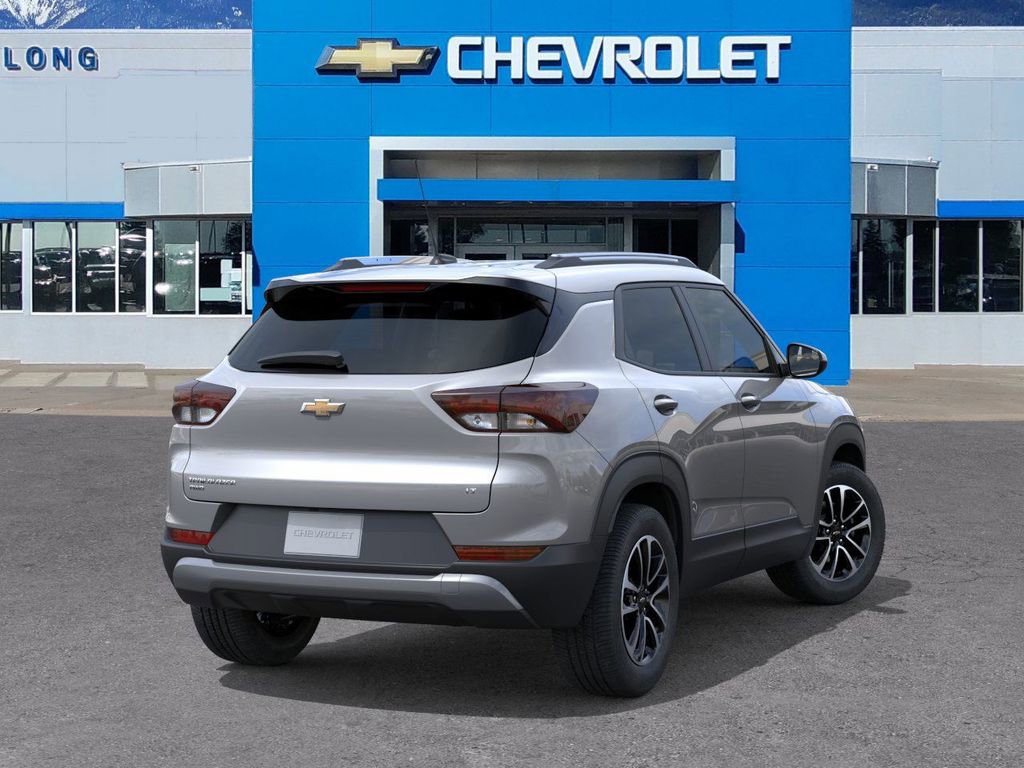 New 2026 Chevrolet TrailBlazer LT image 4