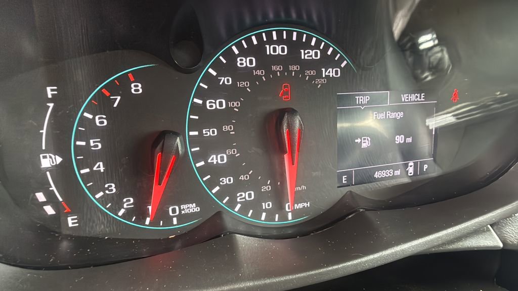 Used 2020 Chevrolet Trax LS image 9