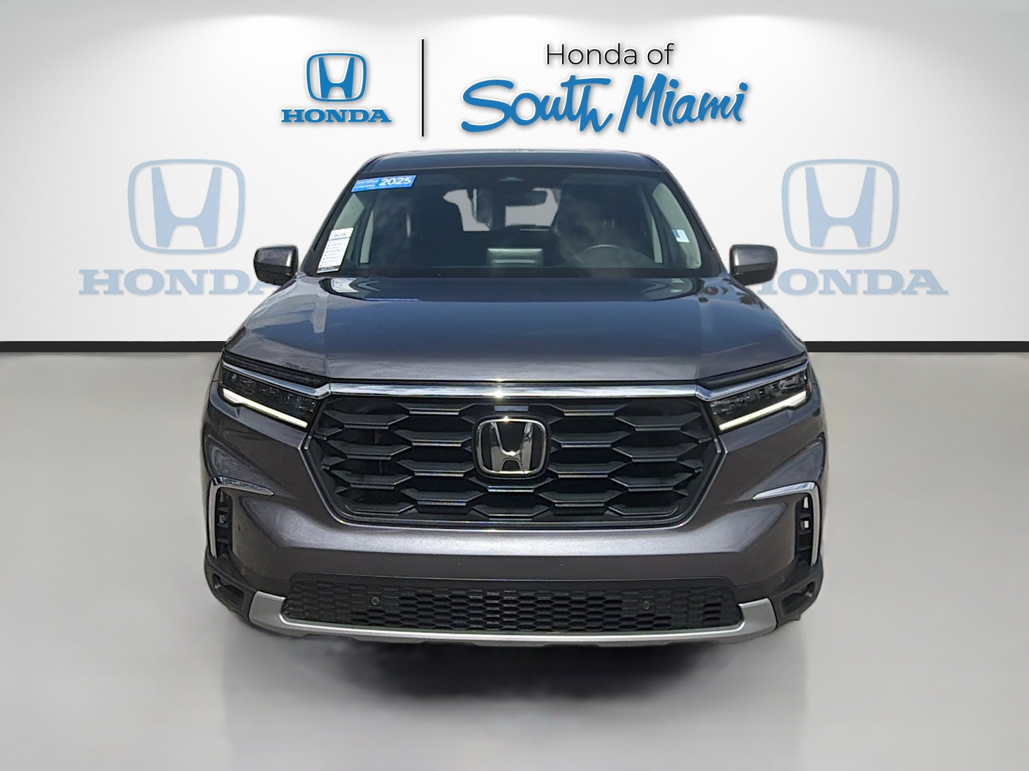 Certified 2025 Honda Pilot EX-L image 2