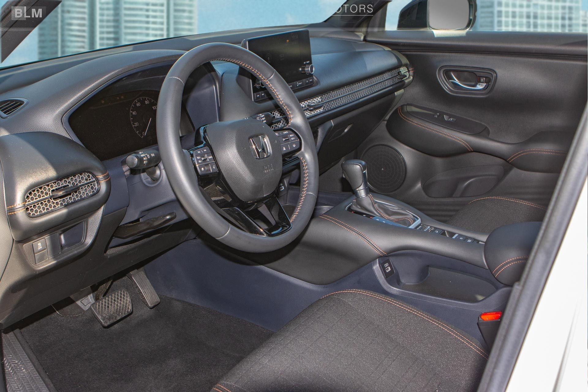 Certified 2023 Honda HR-V Sport image 9