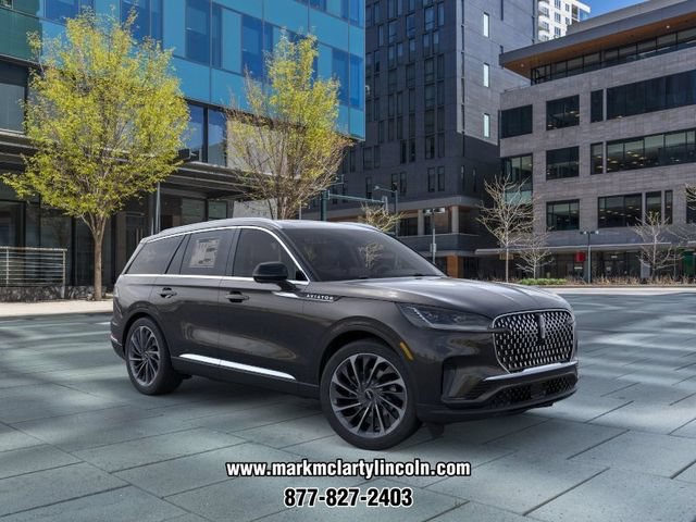 New 2026 Lincoln Aviator Reserve w/ Luxury Package AWD/4WD image 7