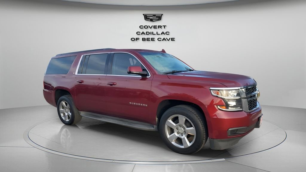 Used 2020 Chevrolet Suburban LT w/ Max Trailering Package