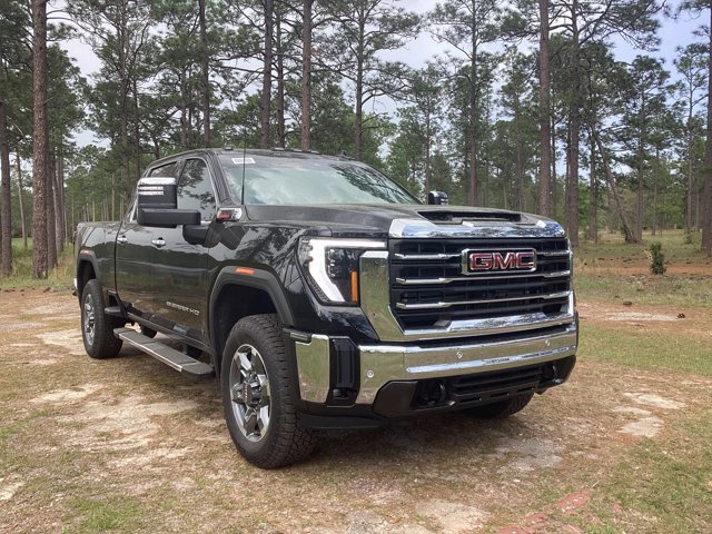 New 2026 GMC Sierra 2500 SLT w/ SLT Premium Package image 6