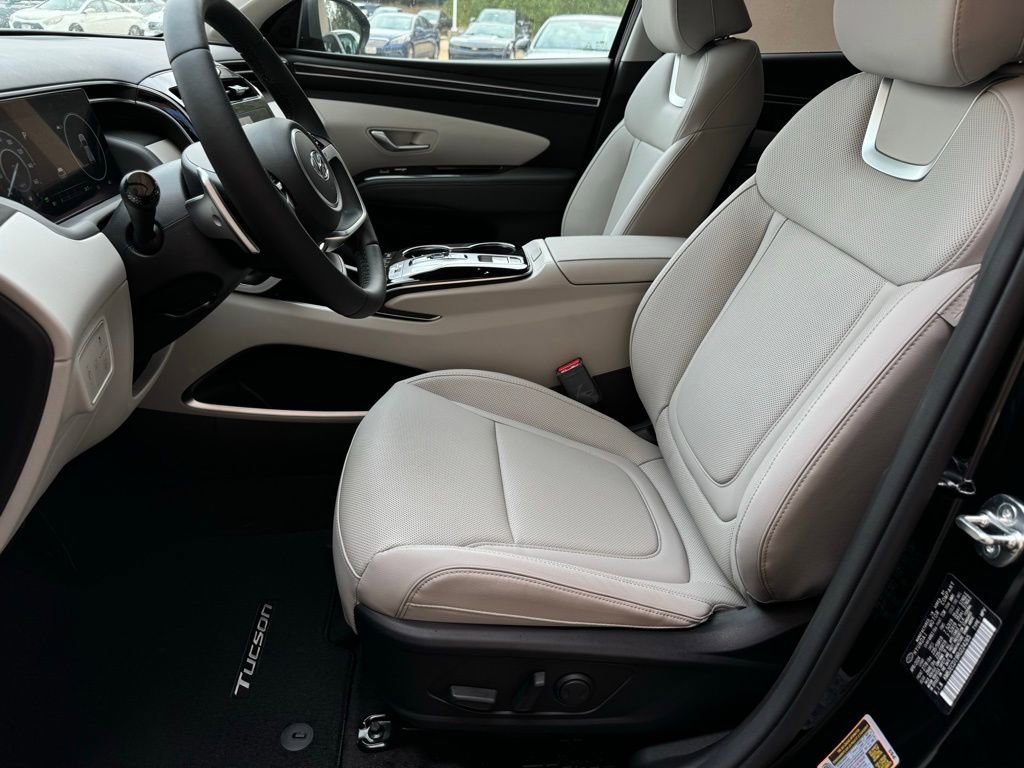New 2024 Hyundai Tucson Limited image 10
