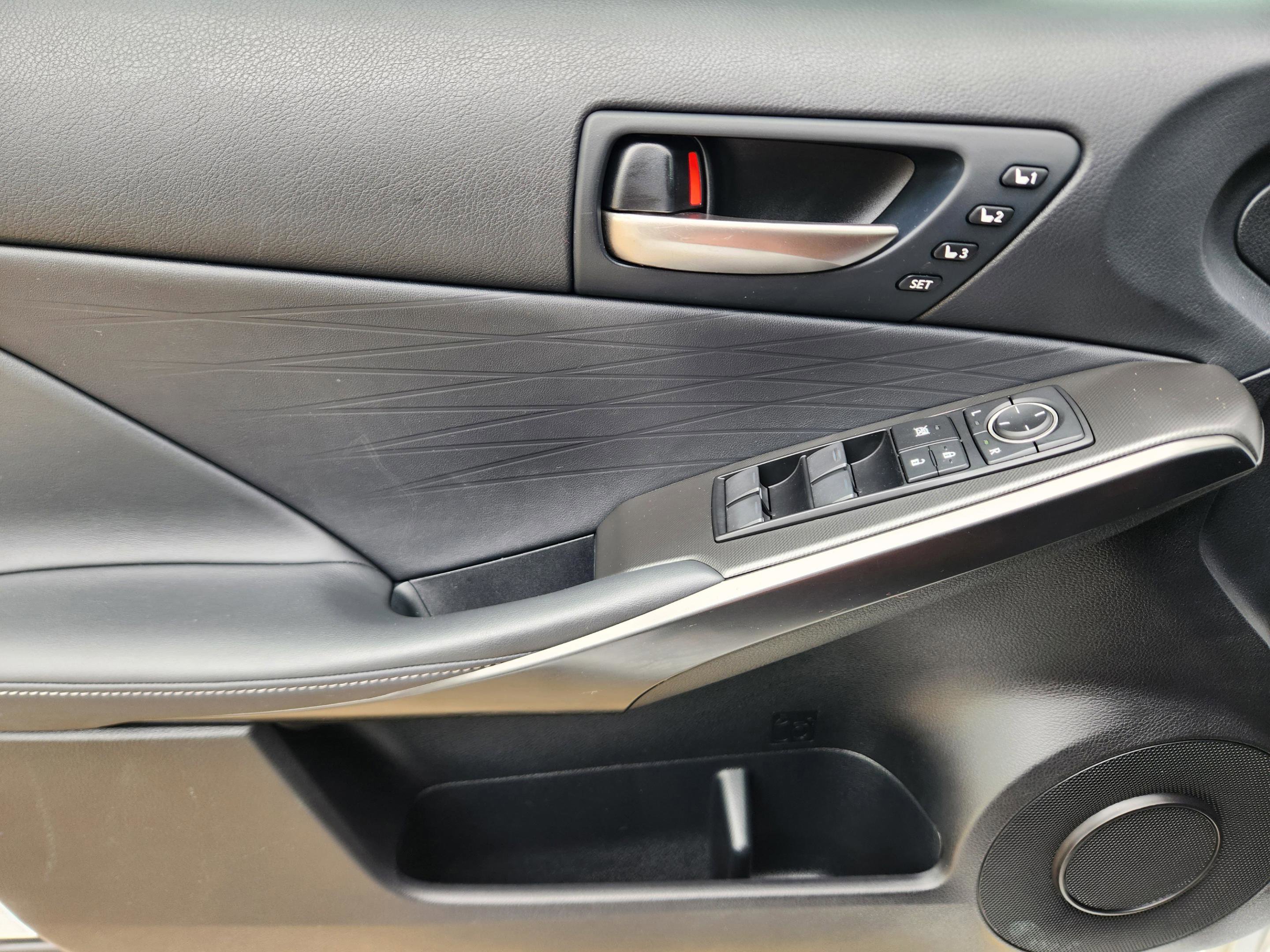 Certified 2023 Lexus IS 350 F Sport w/ Navigation Package image 22