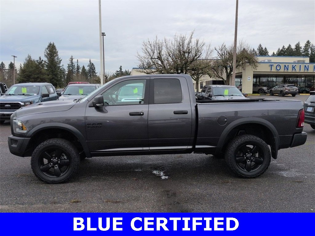 Used 2022 RAM 1500 Classic Warlock image 2