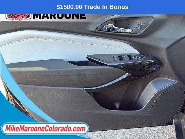 Certified 2025 Chevrolet Trax LT w/ LT Convenience Package image 12