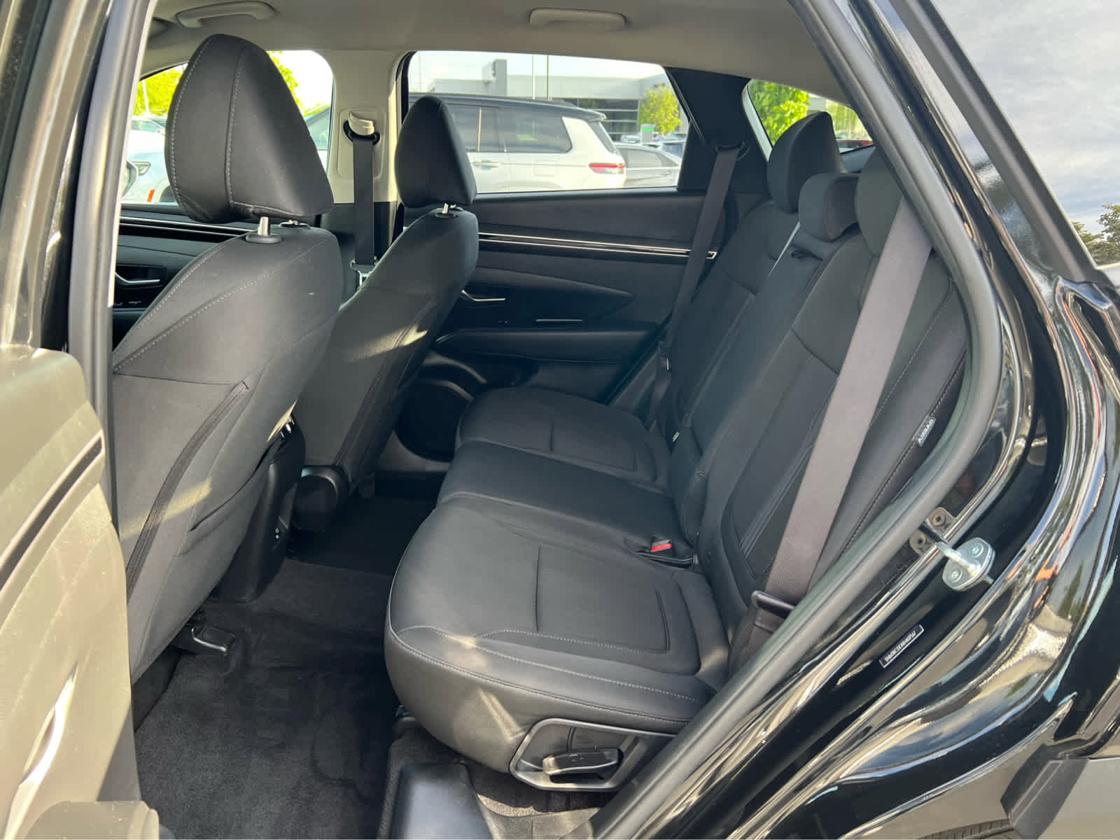 Certified 2024 Hyundai Tucson SEL AWD/4WD image 26