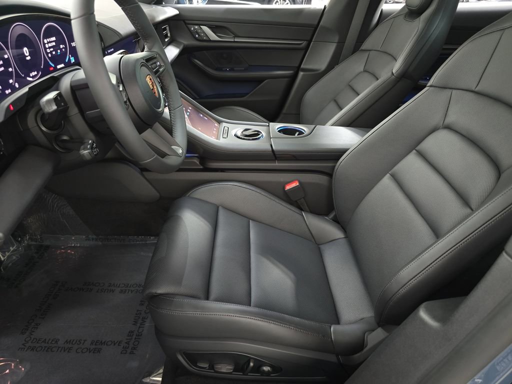 New 2026 Porsche Taycan image 5
