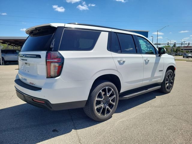 Certified 2023 Chevrolet Tahoe RST w/ Luxury Package RWD image 4