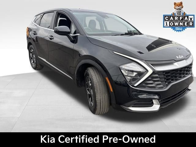 Used 2023 Kia Sportage LX