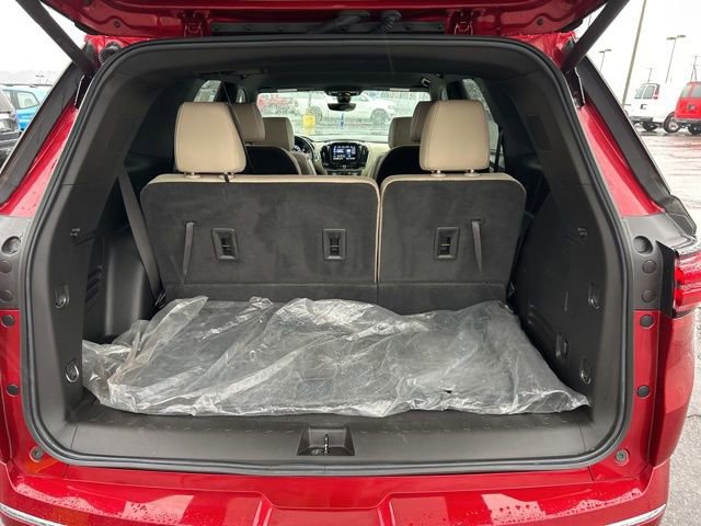 Certified 2023 Chevrolet Traverse Premier w/ LPO, Floor Liner Package image 23