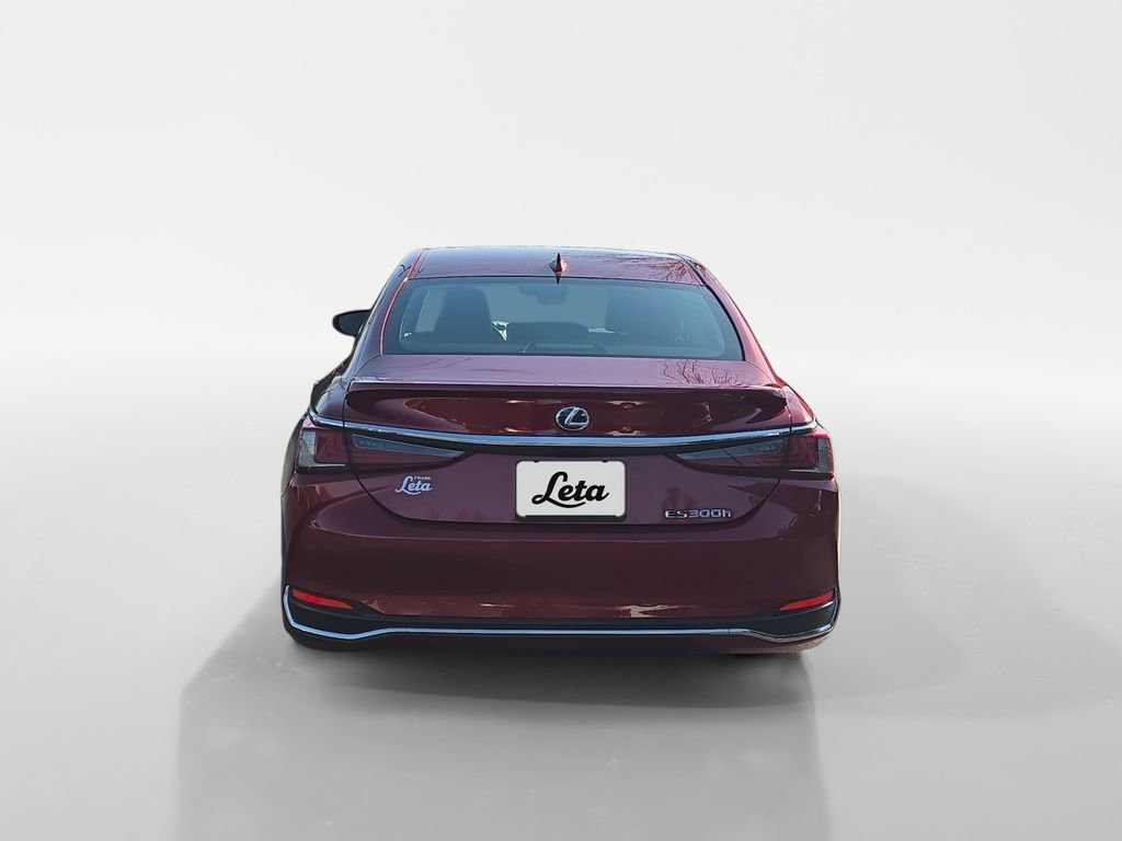 Used 2021 Lexus ES 300h w/ Accessory Package image 5