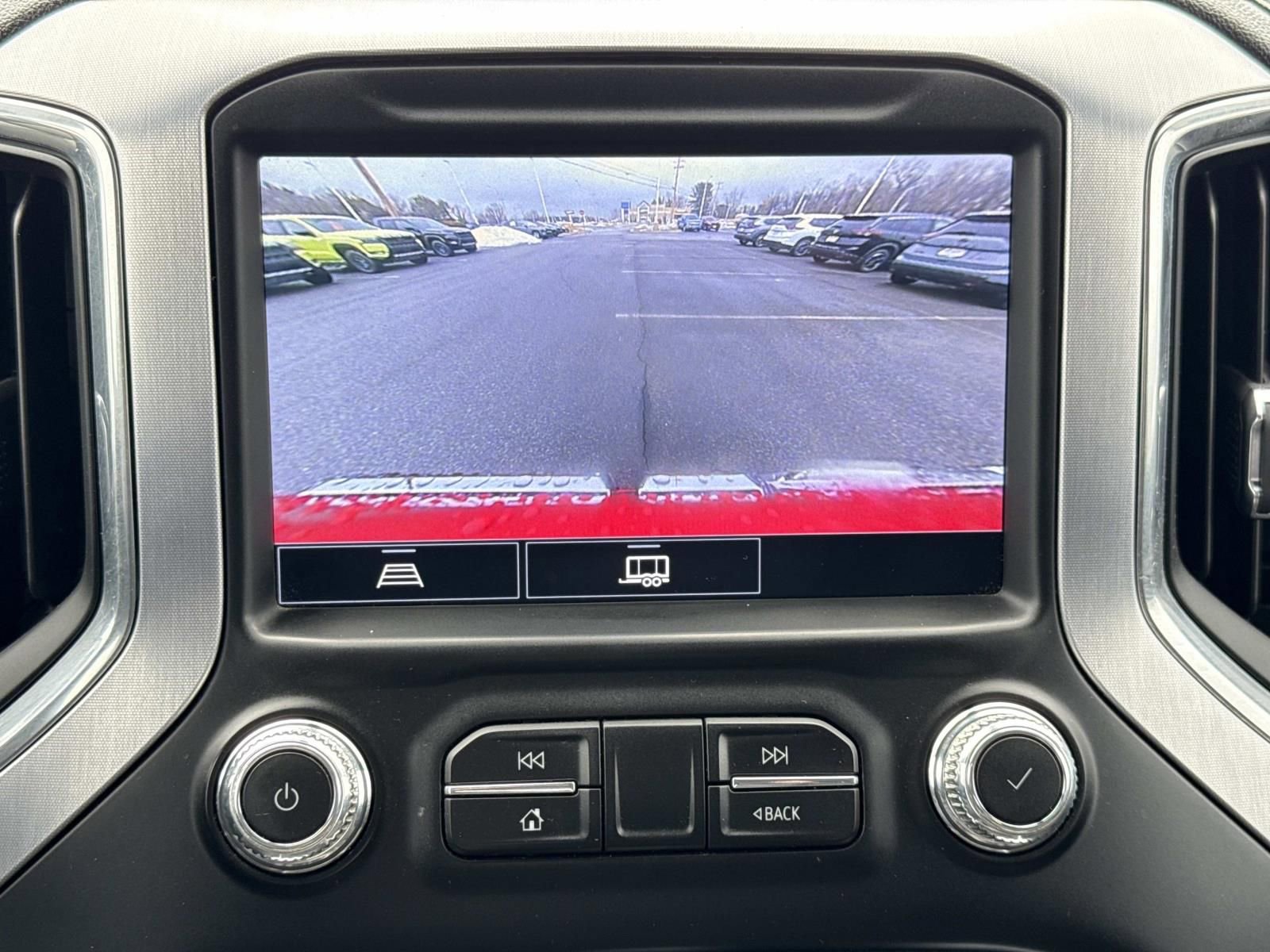 Used 2021 GMC Sierra 1500 Elevation w/ Preferred Package AWD/4WD image 10