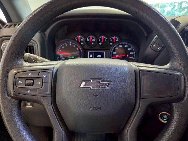 Used 2024 Chevrolet Silverado 1500 Custom Trail Boss AWD/4WD image 24