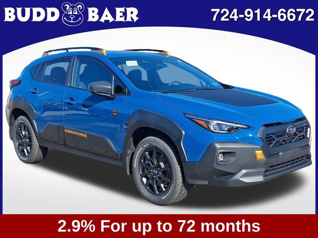 New 2026 Subaru Crosstrek 2.5i Wilderness