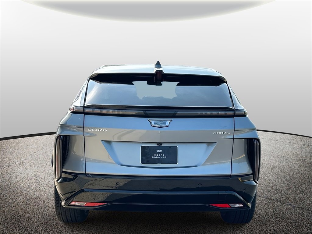 New 2025 Cadillac Lyriq Sport image 3