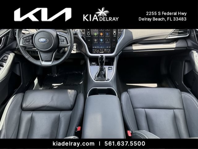 Used 2023 Subaru Outback Touring AWD/4WD image 12