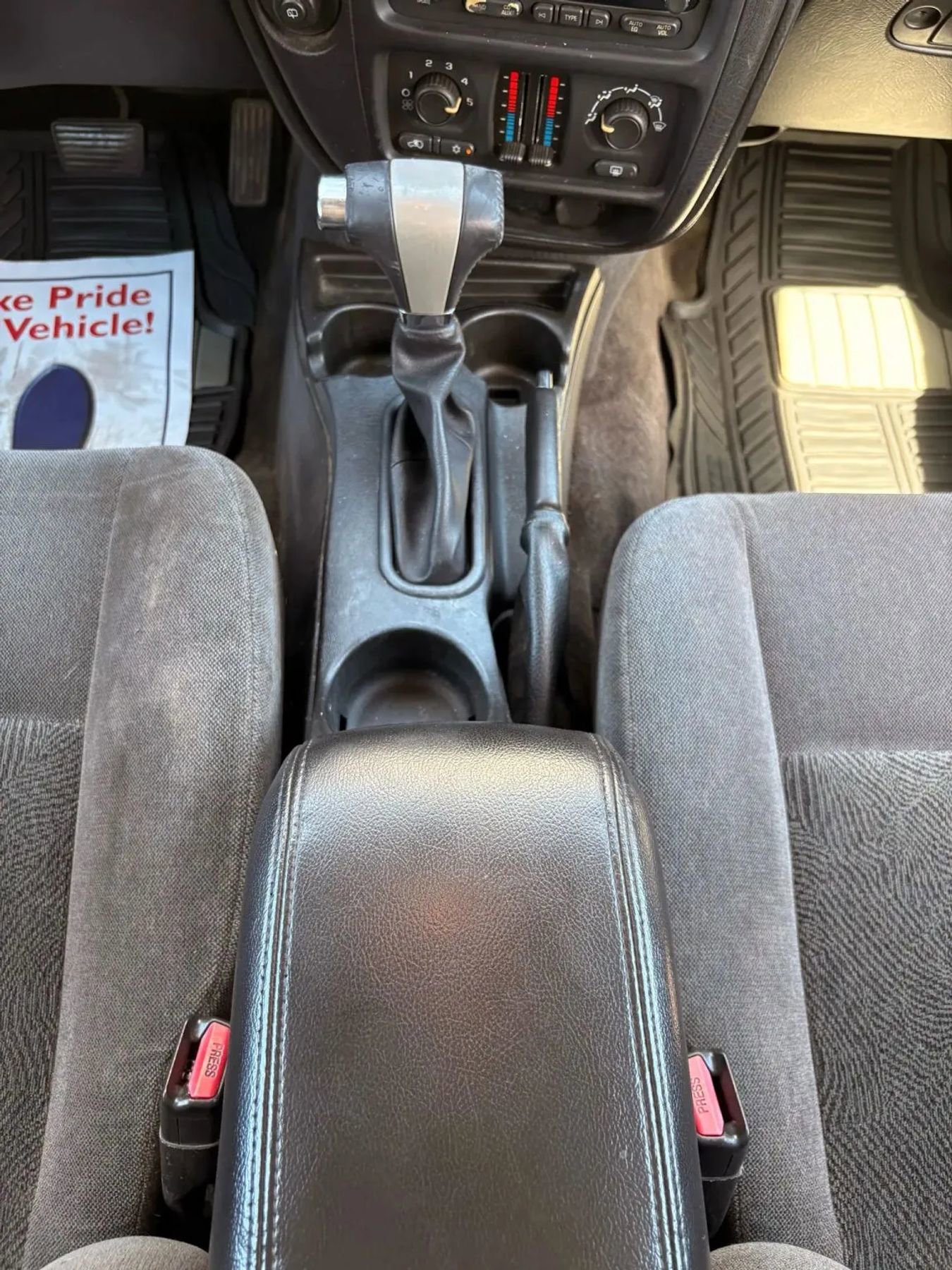 Used 2005 Chevrolet TrailBlazer LT AWD/4WD image 27