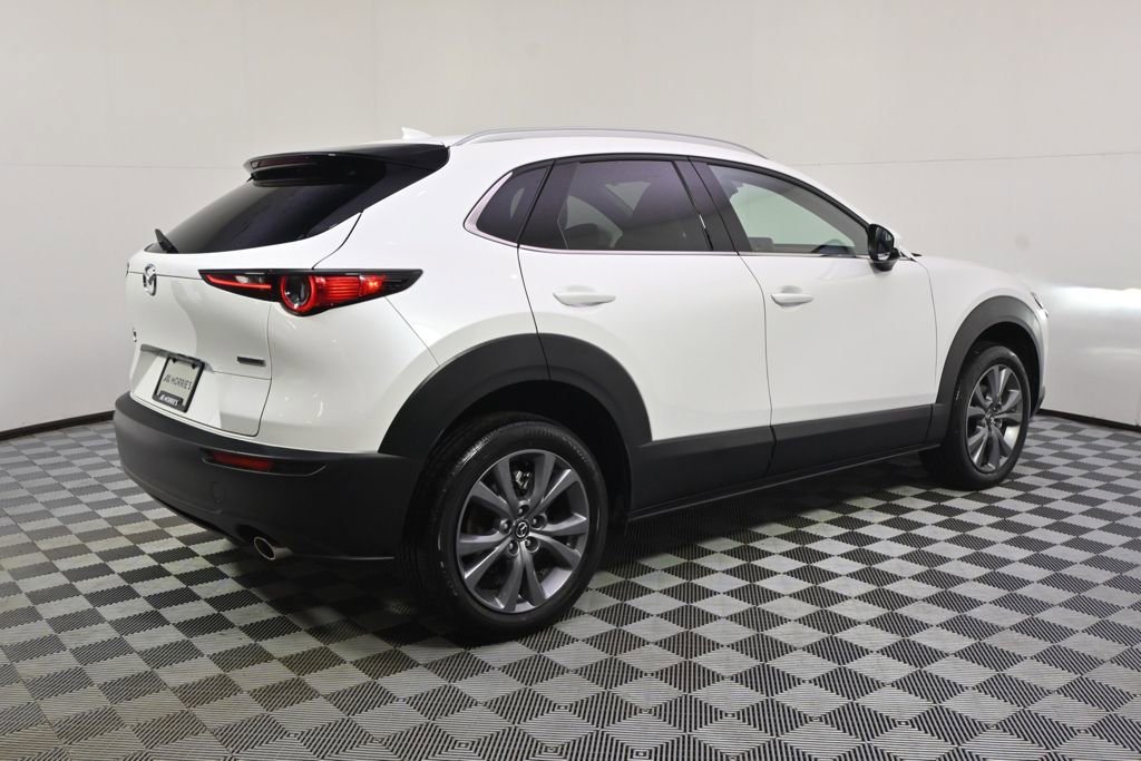 Certified 2025 MAZDA CX-30 AWD 2.5 S w/ Premium Package image 7