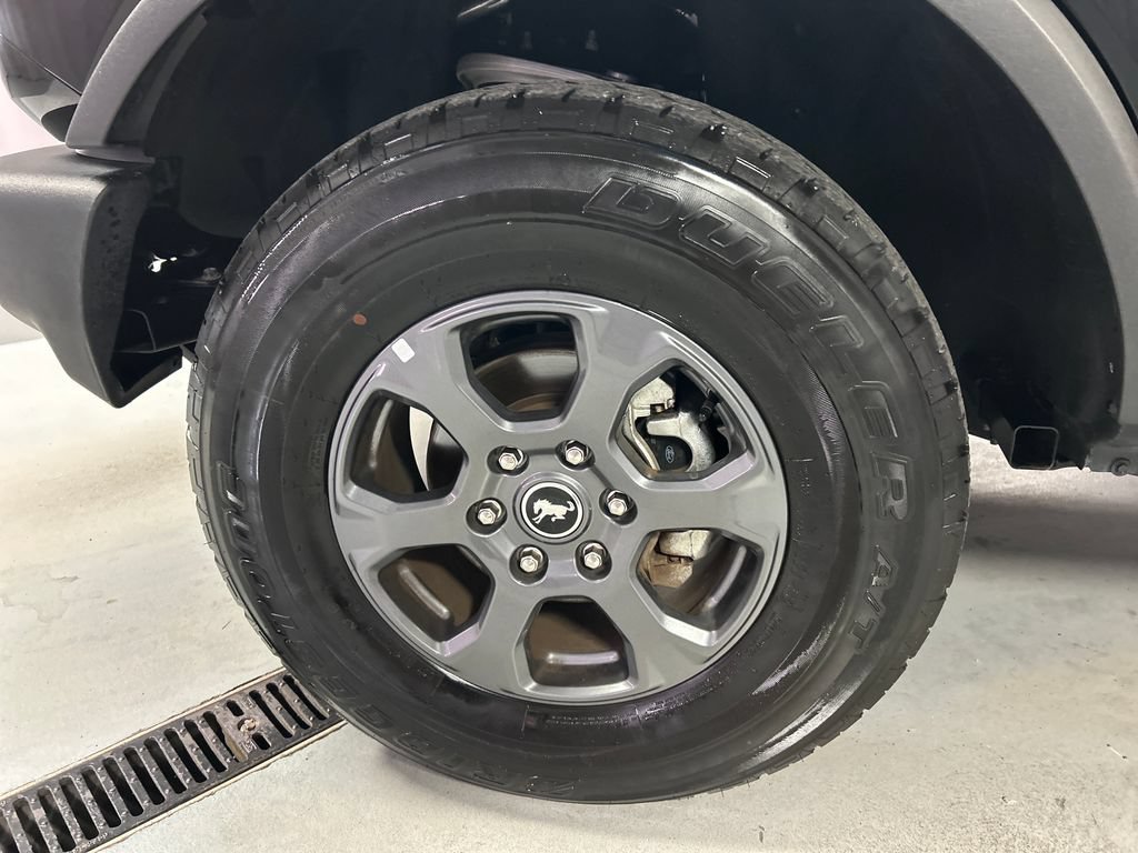 Used 2025 Ford Bronco Big Bend AWD/4WD image 9